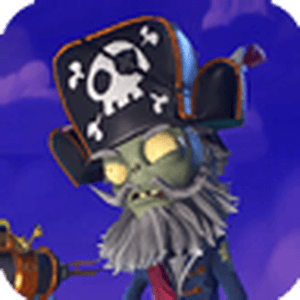 This is the Avatar Image for the Captain Deadbeard (Plants Vs. Zombies Garden Warfare 2) AI Voice and Text to Speech Generator